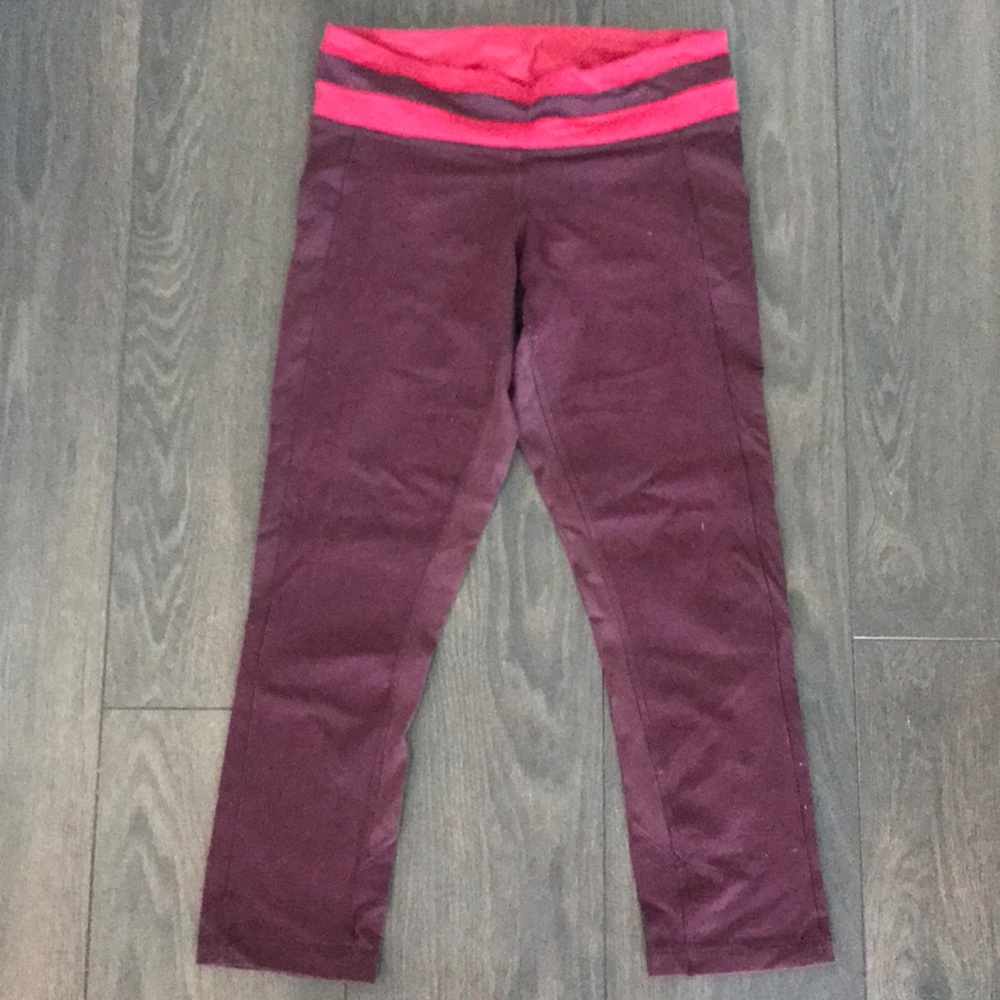 Lululemon Athletic Leggings